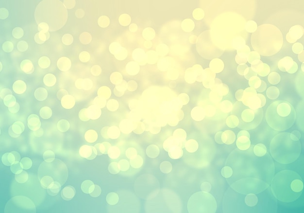 Beautiful sweet color reflection shimmering background image