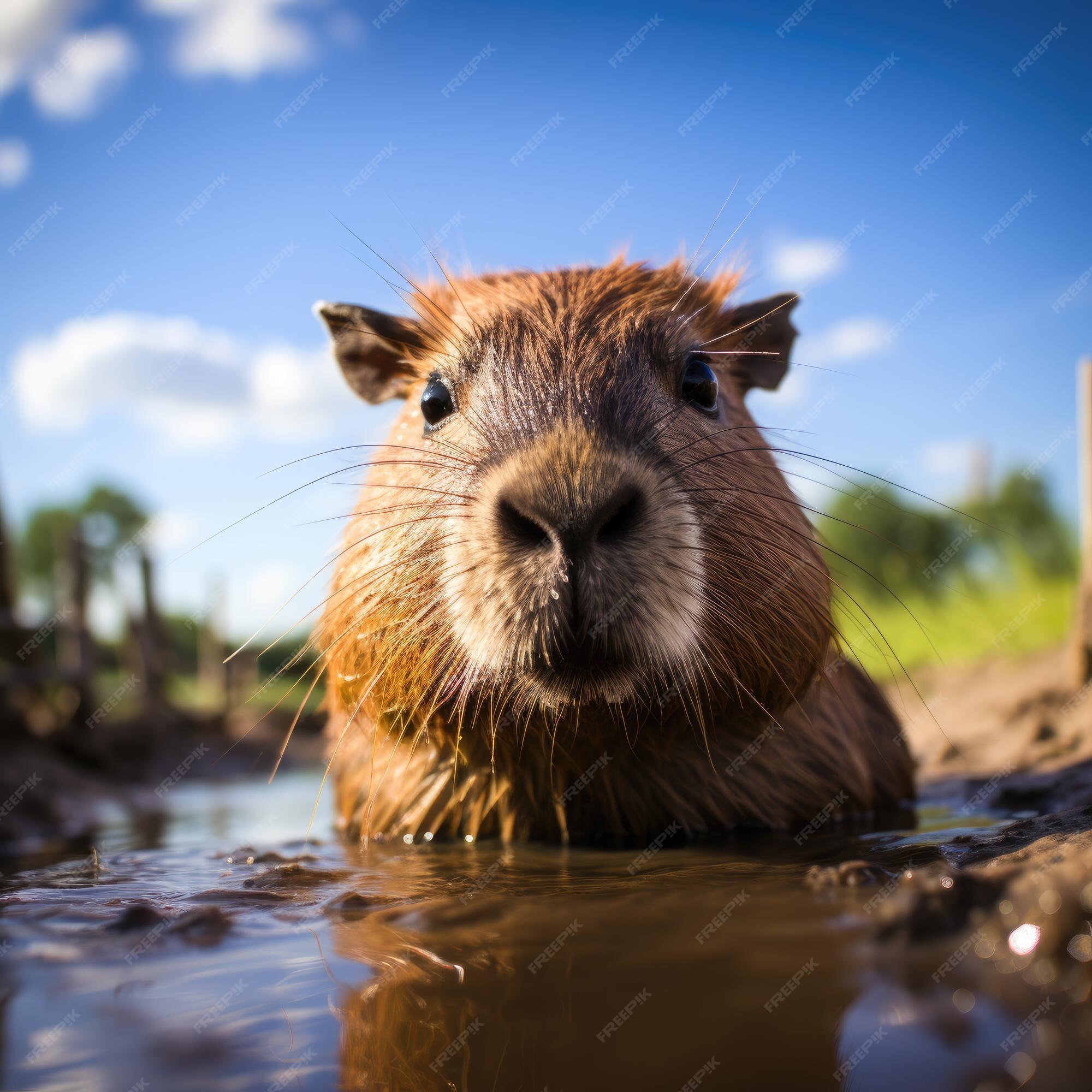 Página 6  Capybara Imagens – Download Grátis no Freepik