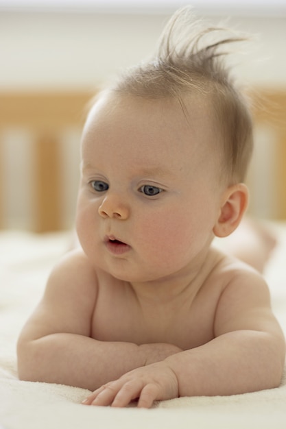 Bebê na barriga. paternidade, infância, conceito de educação.