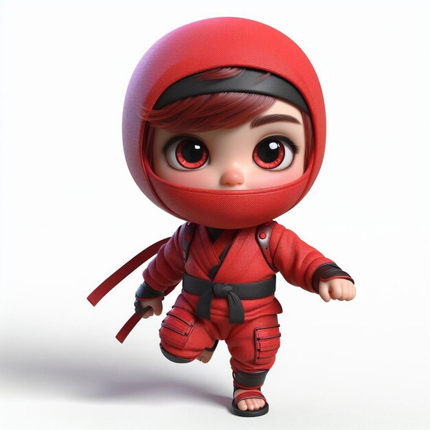 Bebê Ninja