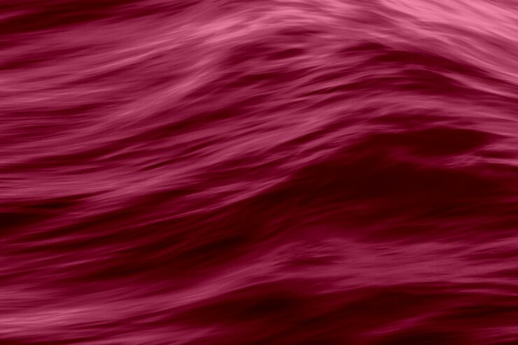 Foto bebê rosa escuro abstracto design de fundo criativo