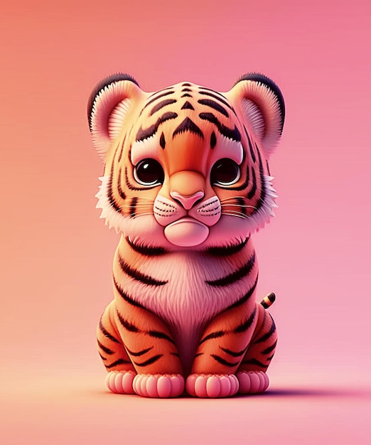 Tigre 3d Imagens – Download Grátis no Freepik