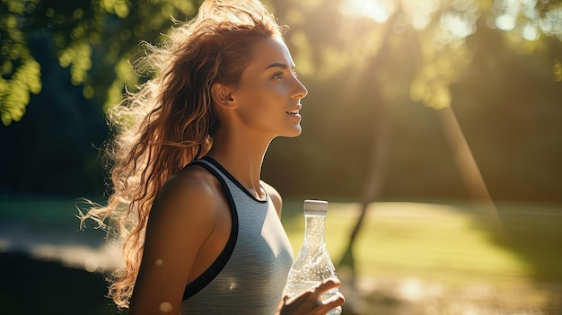 Beber_água_fitness_e_exercício_mulher_depois_de_esportes