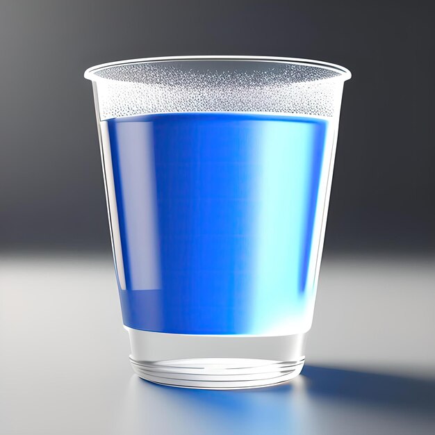 beber agua en vaso