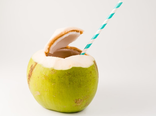 Bebida de coco