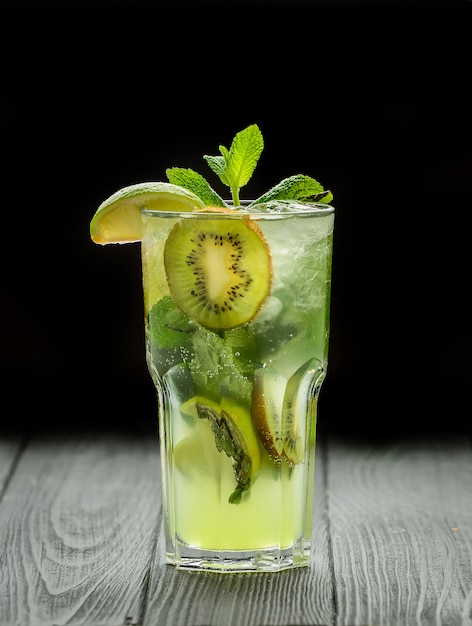 Bebida de mojito