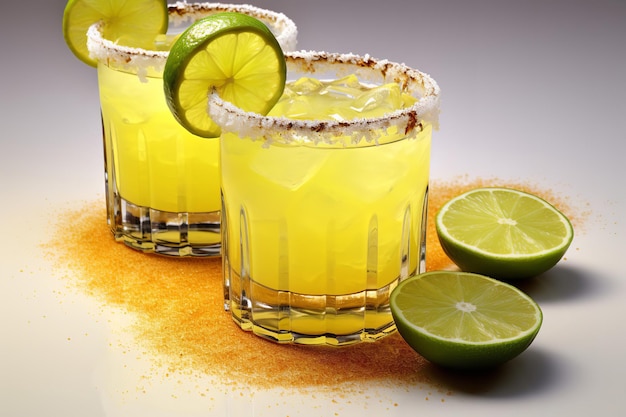 Bebida Mexicana Margaritas