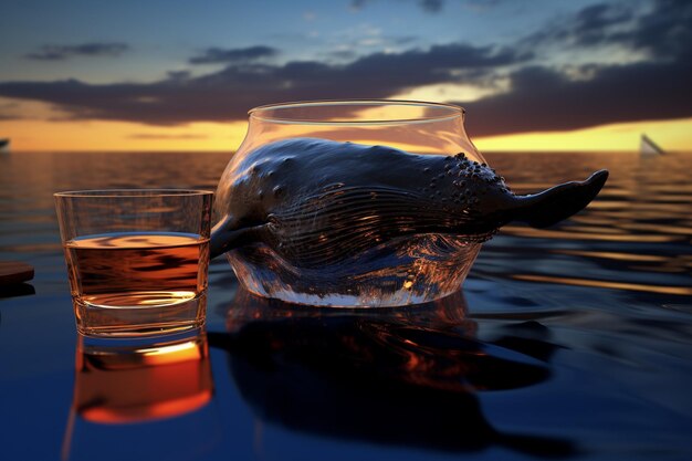 Foto bebida que trae recuerdos de las canciones de las ballenas oct 00280 02