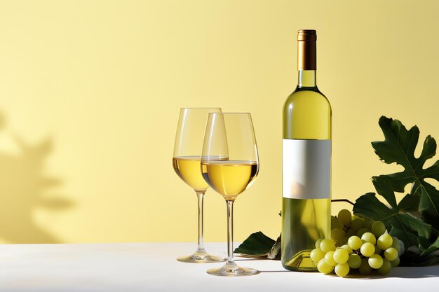 Bebida de vino Pinot Grigio