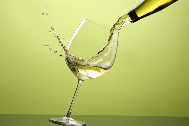 Bebida de vino Sauvignon Blanc