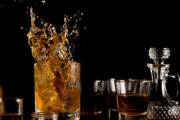 Foto bebidas alcoholicas
