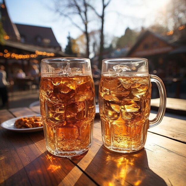 Bebidas de malte, cerveja, cerveja.