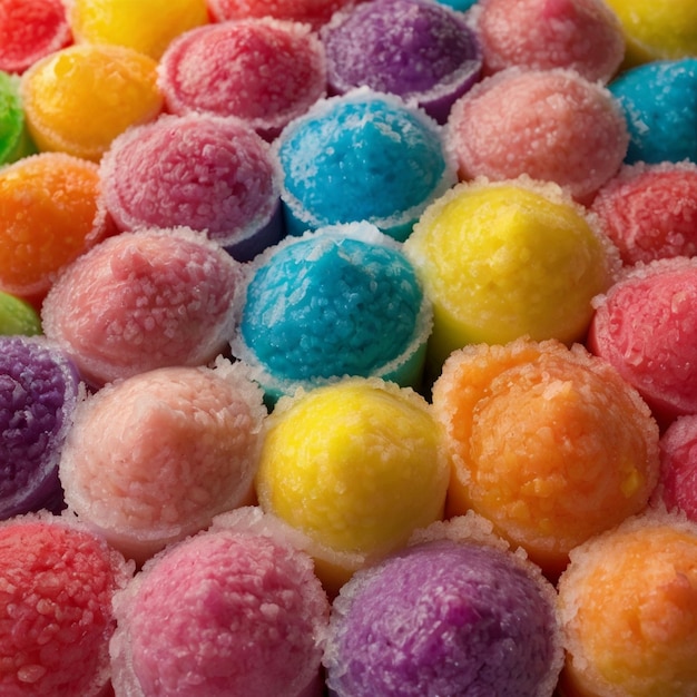 Bebidas de frutas y batidos árabes