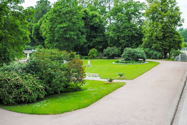 Beco de tsarskoye selo em são petersburgo