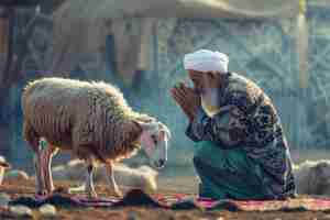 Foto bedug eid al adha eid mubarak