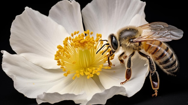 Bee Clipart HD 8K Tapeten aus Fotografie