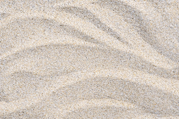 Beeindruckender Natursand. Faszinierender Sand mit natürlichem Motiv