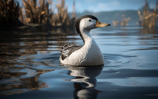 Begegnungen mit Eider