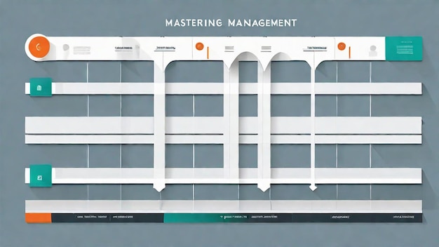 Foto beherrschung von strategien für das change-management