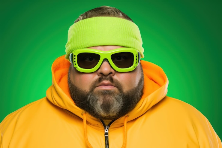 Foto behinderung mode foto sonnenbrille porträt erwachsener