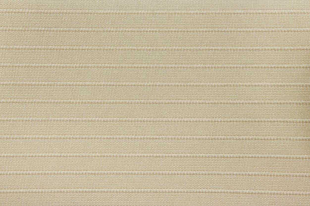 Beige Fabric Blind Vorhang Textur