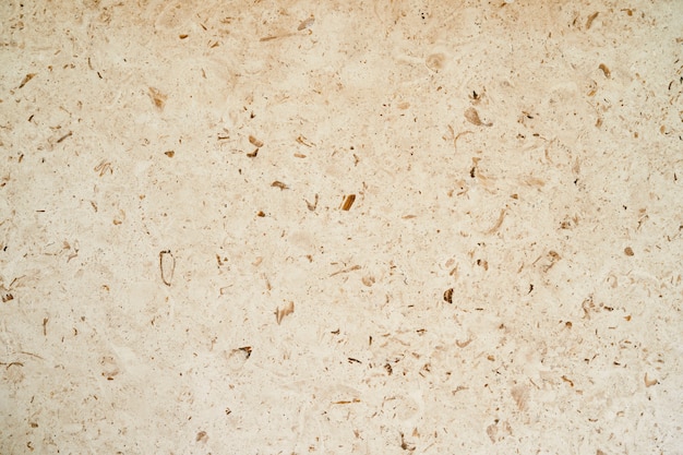 Beige Marmor Textur mit Spritzer Nahaufnahme