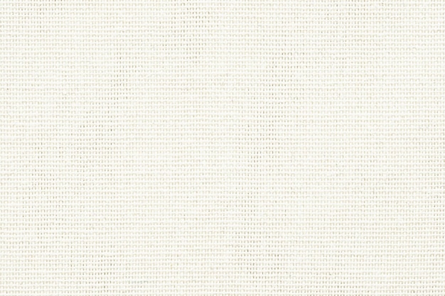 Beige Stoffstruktur als Hintergrundleinen mit gewebtem Muster