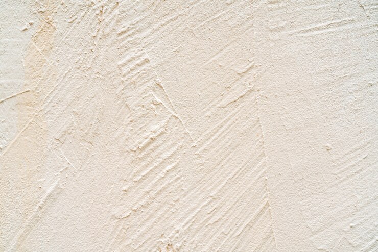 Beige Textur von Vanilleeis.