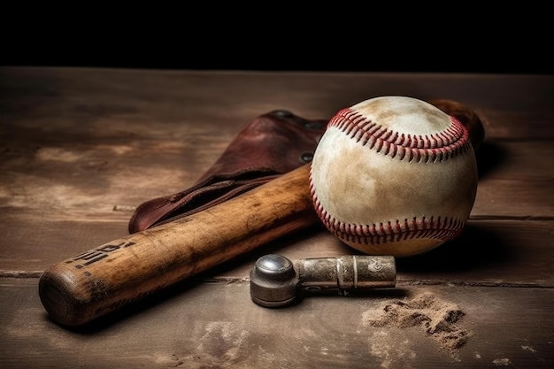 beisbol herramientas y equipo fotografia publicitaria profesional