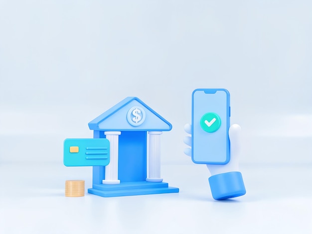 Beispiele für mobiles Banking und digitale Zahlungen