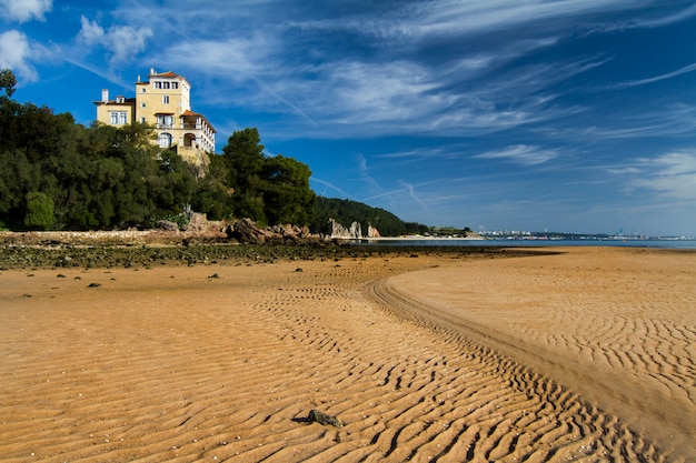 Bela costa de Setúbal