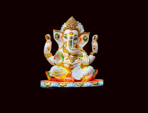 Bela imagem do senhor ganesha hd