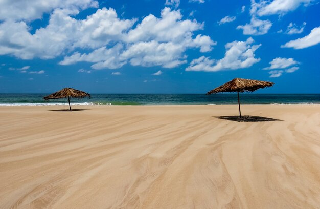 Bela Strand Conde in der Nähe von Joao Pessoa Paraiba Nordostküste Brasiliens