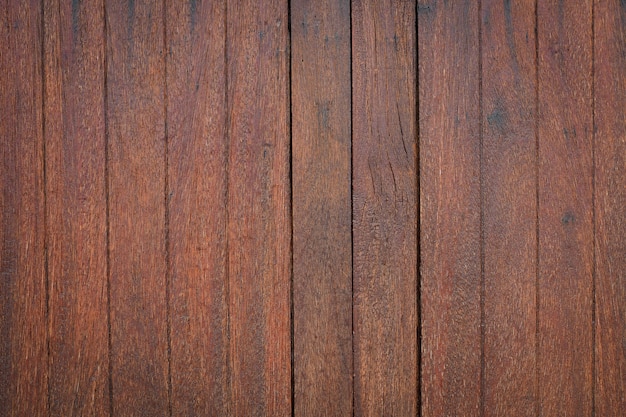 Bela textura de madeira marrom vintage, fundo é para o projeto de pano de fundo
