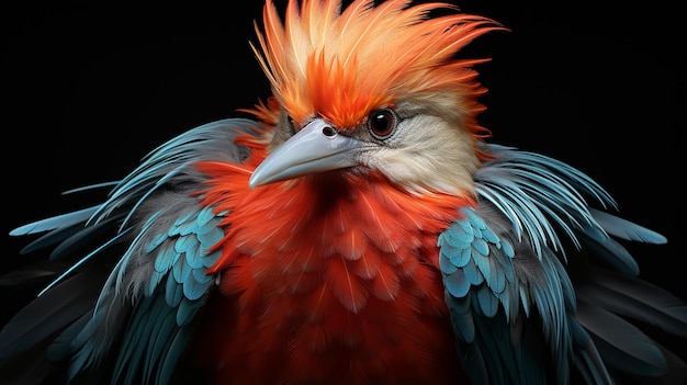 Belas fotografias de pássaros no estilo de John JamesBelas fotografias de aves no estilo de Joh