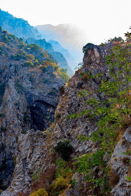 Belas montanhas