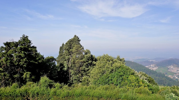 Belas paisagens de Ooty