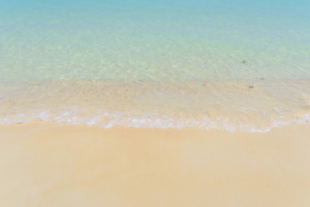 Belas praias e ondas