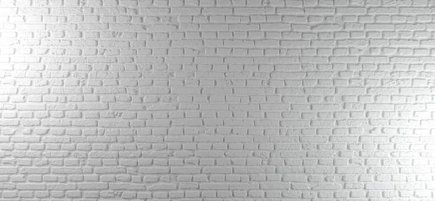 Beleuchtete weiße Mauer Textur Hintergrundbild 3d rendern