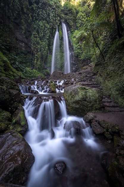 beleza da cachoeira jumog