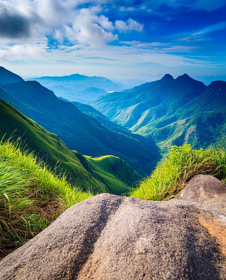 Foto beleza da natureza