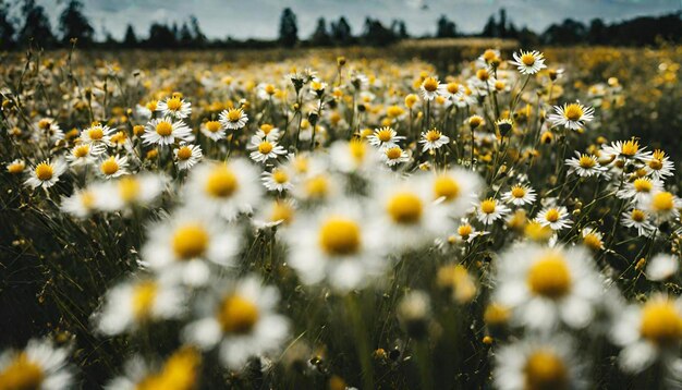 Beleza em floração Flores do Cosmos