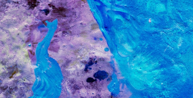 Beleza fluida revelando o fascínio misterioso da arte líquida em óleo