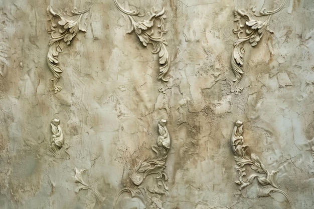 beleza textura decorativa estuque veneziano para fundos