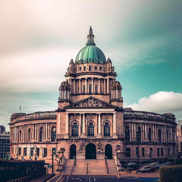 Belfast City Hall