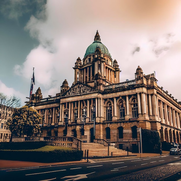 Belfast City Hall