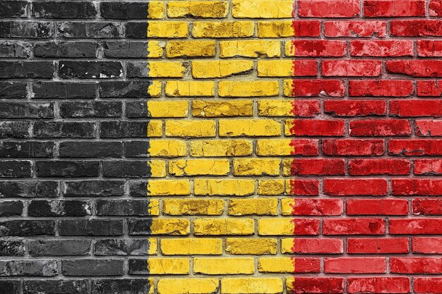 Foto belgium flag