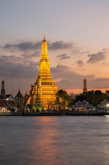 Beliebte Sehenswürdigkeiten von Bangkok Thailand Lumphini Park a marke