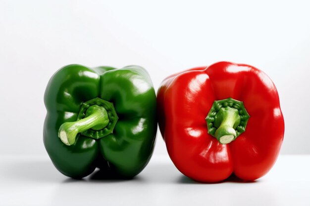 Bell Peppers Ai generativo