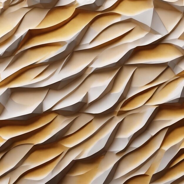 Bella textura de fondo moderno con reparación de yeso de relieve ilustración 3D renderización 3D